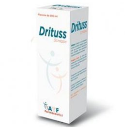 DRITUSS SCIROPPO 200ML