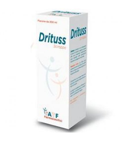 DRITUSS SCIROPPO 200ML