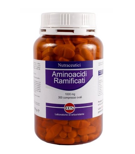 AMINOACIDI RAMIFICATI 300CPR