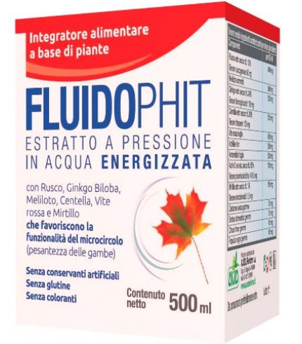 FLUIDOPHIT 500ML