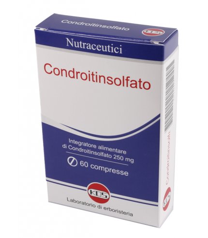 CONDROITIN SOLFATO 60CPR KOS