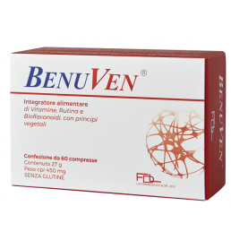 BENUVEN INTEGRAT 60CPR 27G