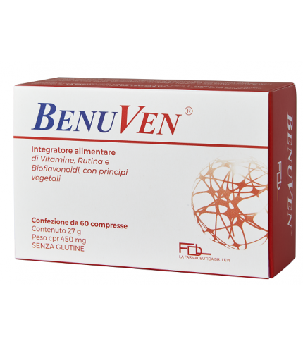 BENUVEN INTEGRAT 60CPR 27G