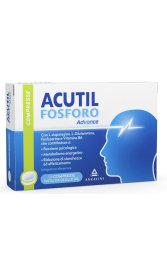 ACUTIL FOSFORO ADVANCE 50 COMPRESSE