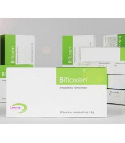 BIFLOXEN 20BUSTINE OROSOLUBILI