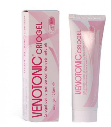 VENOTONIC CRIOGEL GEL 125ML