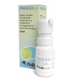 PROLID OFTA SPRAY OCULARE 8ML