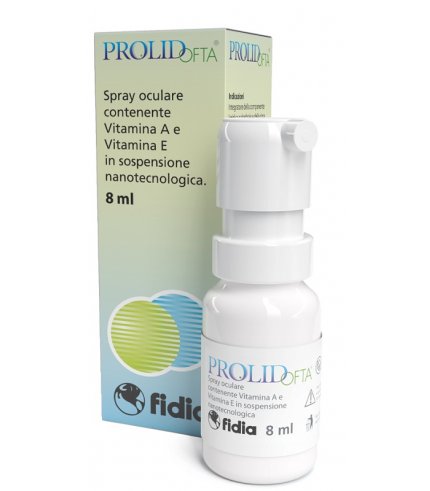 PROLID OFTA SPRAY OCULARE 8ML