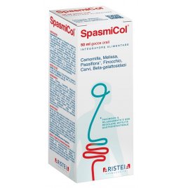 SPASMICOL GOCCE 50ML