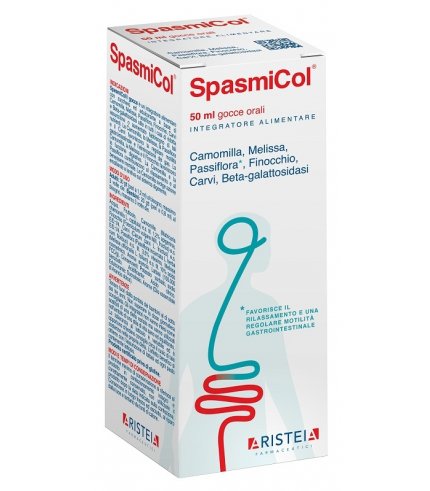 SPASMICOL GOCCE 50ML