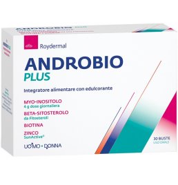 ANDRO BIO 30CPR