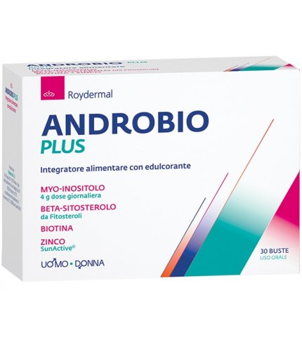 ANDRO BIO 30CPR