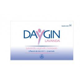 DAYGIN LAV VAG 5FLX100ML+5CANN