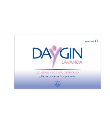 DAYGIN LAV VAG 5FLX100ML+5CANN