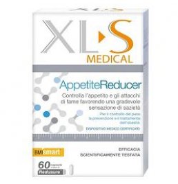 XLS MEDICAL APPETITE REDUCER 60CAPSULE