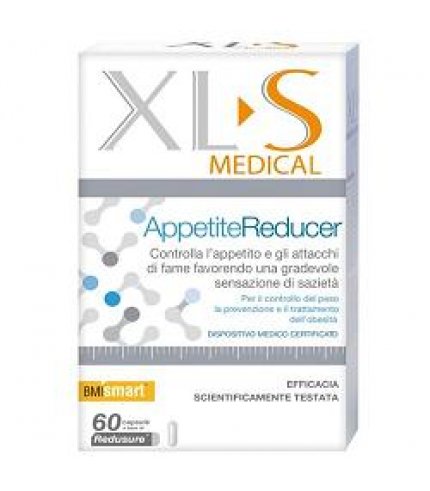 XLS MEDICAL APPETITE REDUCER 60CAPSULE