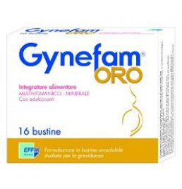 GYNEFAM ORO 16BUST