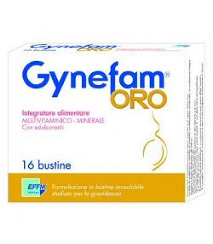 GYNEFAM ORO 16BUST