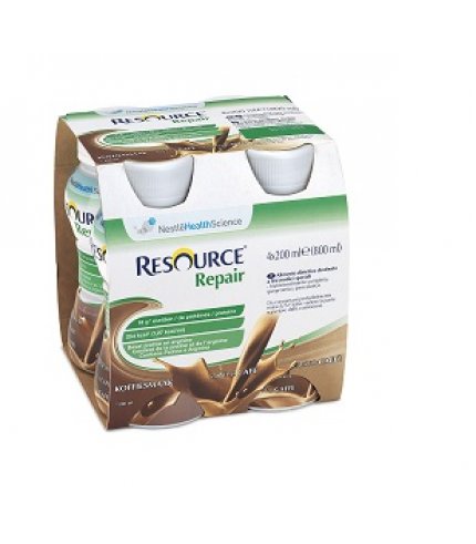 RESOURCE REPAIR CAFFE' 4X200ML