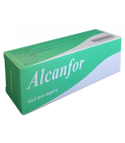 ALCANFOR GEL TOPICO 50ML