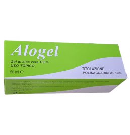 ALOGEL ALOE PURA 100% 50ML