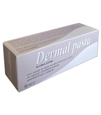 DERMAL PASTA OSSIDO ZINCO 50ML