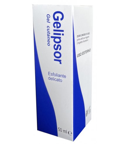 GELIPSOR GEL TOPICO 50ML