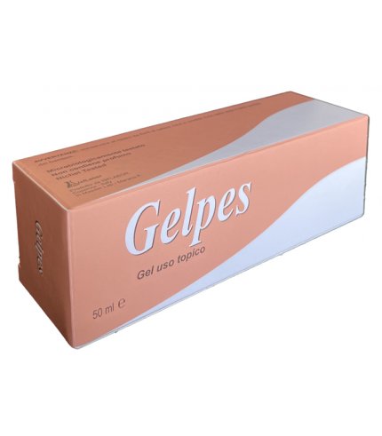 GELPES GEL MANI/PIEDI 50ML