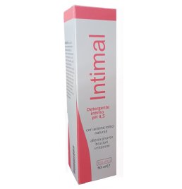 INTIMAL DETERGENTE INTIMO 50ML