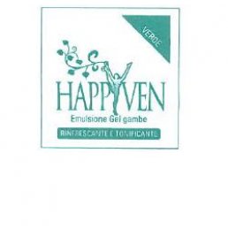 HAPPYVEN VERDE GEL RINFR 150