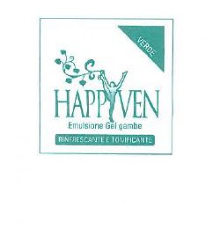 HAPPYVEN VERDE GEL RINFR 150