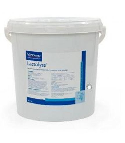 LACTOLYTE VITELLI 4,5KG