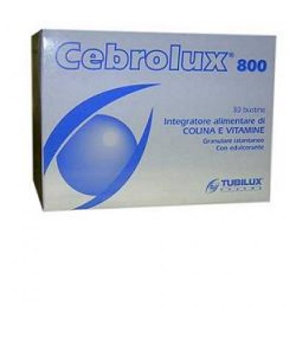 CEBROLUX 800 INTEGRAT 30BUST