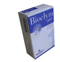 BIOCLYM UNO 30CPS 550MG BG