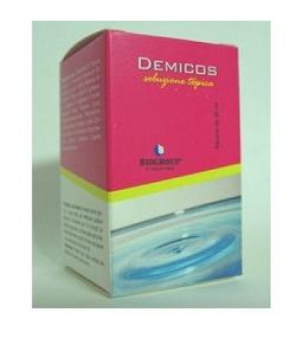 DEMICOS SOL TOPICA 30ML  BG