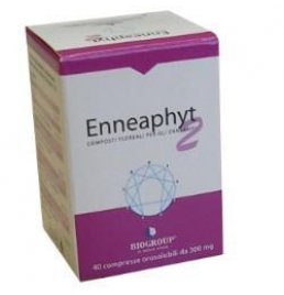 ENNEAPHYT 2 40CPR OROSOL 300MG