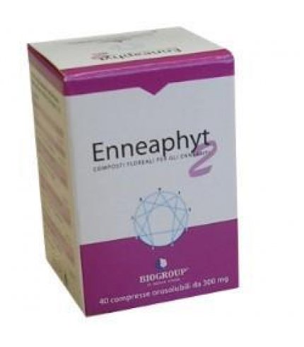 ENNEAPHYT 2 40CPR OROSOL 300MG