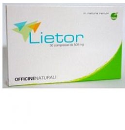 LIETOR 30CPR 15G  BG