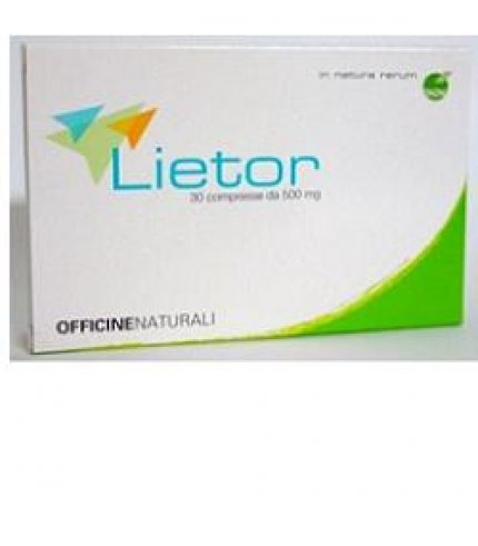 LIETOR 30CPR 15G  BG