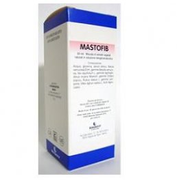 MASTOFIB GTT 50ML  BG