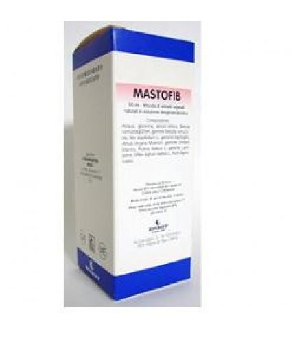 MASTOFIB GTT 50ML  BG