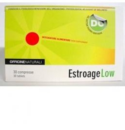 ESTROAGE LOW 30CPR 500MG