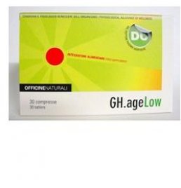 GHAGE LOW 30CPR 850MG  BG