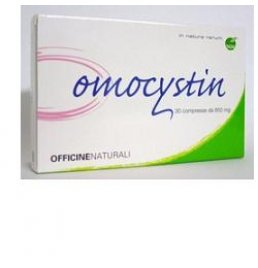 OMOCYSTIN 30CPS 850MG  BG