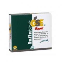 GSE INFLUBIOTIC RAPID 30CPR