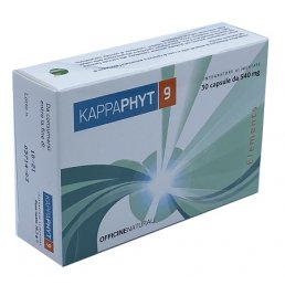 KAPPAPHYT 9 30 CAPSULE DA 540