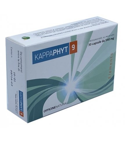 KAPPAPHYT 9 30 CAPSULE DA 540