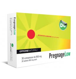 PREGNAGE LOW 30CPR 850MG