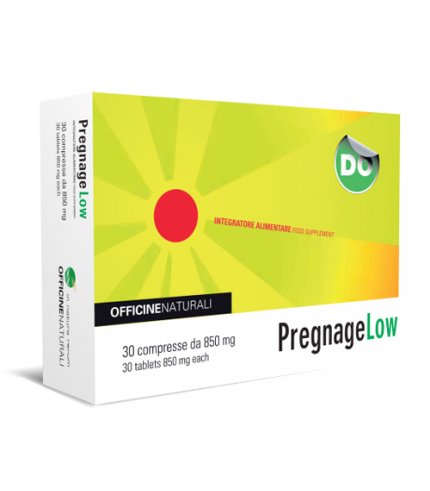 PREGNAGE LOW 30CPR 850MG