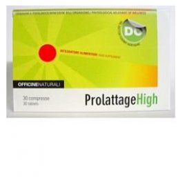 PROLATTAGE HIGH 30CPR 850MG